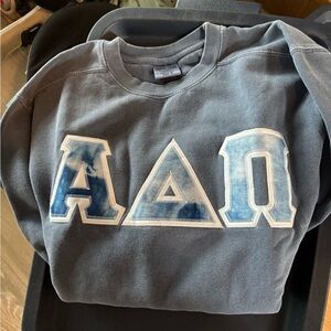 Comfort Colors ADPi Sweatshirt
